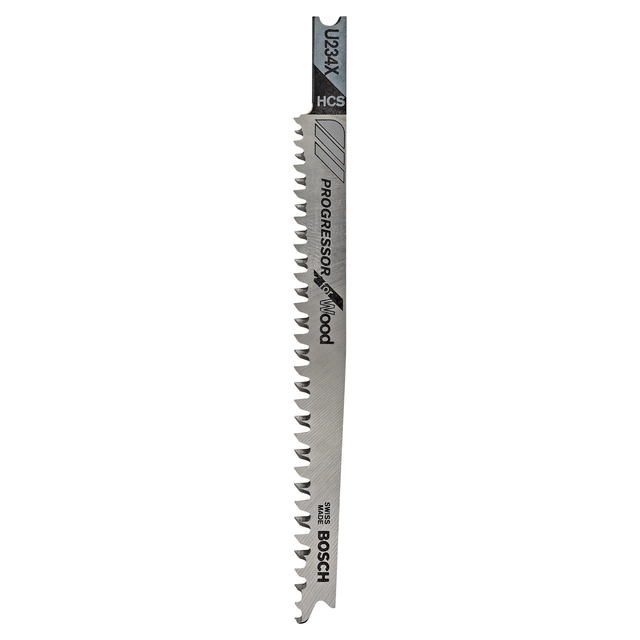 Bosch Stichsägeblatt HCS U234X