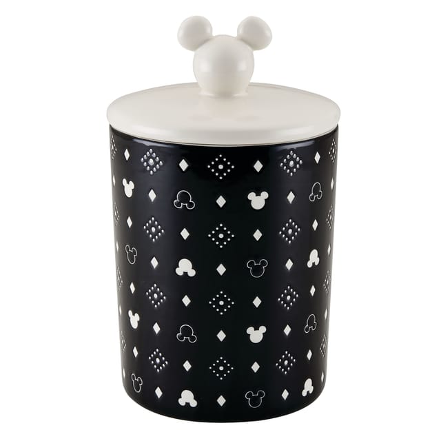 Prestige x Disney Monochrome luftdichtes Keramikgefäß groß