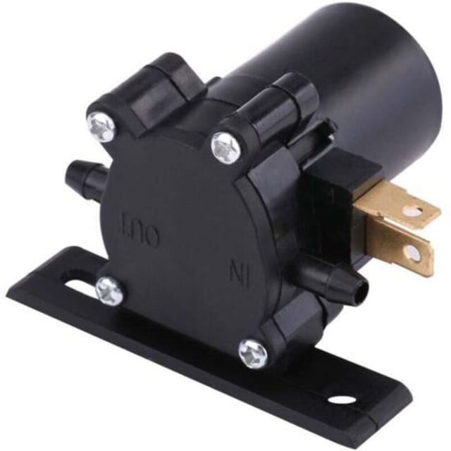 12v Universal-scheibenwaschpumpenmotor