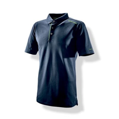 Festool Poloshirt Dunkelblau Herren Pol-ft1 S