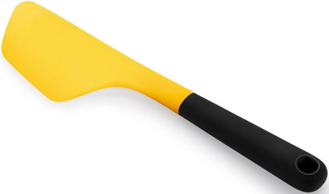 Goodgrips / Oxo Gelber Silikon-omelettspatel