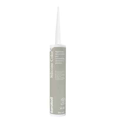 Silicone Für Fliesen 'silicone Color' Kerakoll 310 Ml -