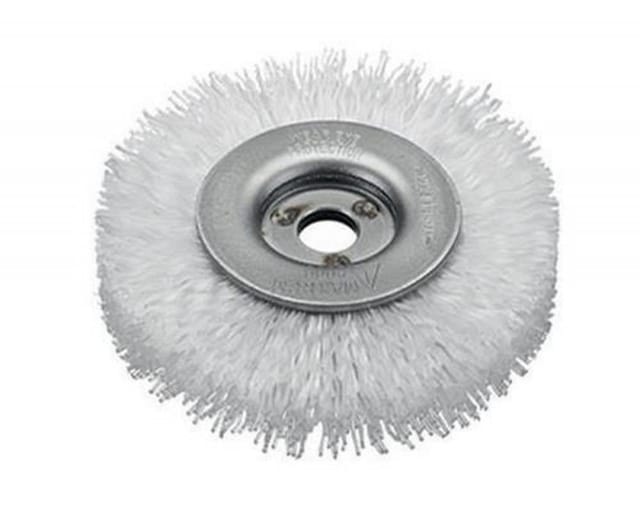 Osborn Rundbürste Ø 100 Mm Bohrung Ø13 Mmdrahtstärke 0,8 Mm Nylon 8000 Min-¹