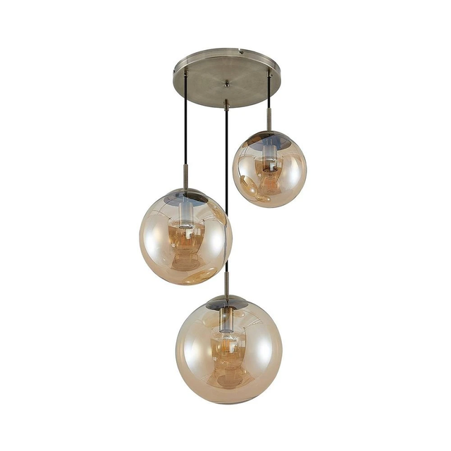 [gebraucht] B-ware Lindby Teeja Hängeleuchte Deckenlampe Pendelleuchte Deckenleuchte Lampe Led E27
