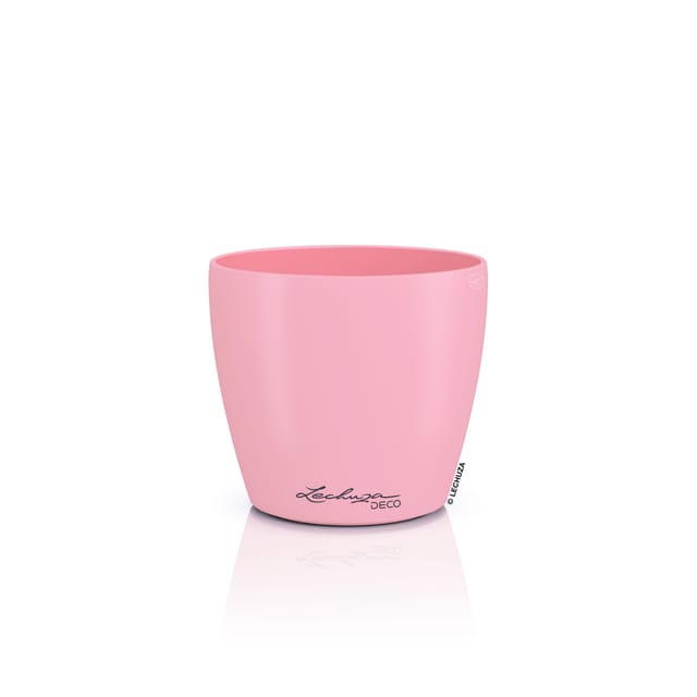 Lechuza Pflanztopf Deco 28 Ø 28 x 26 cm magnolie