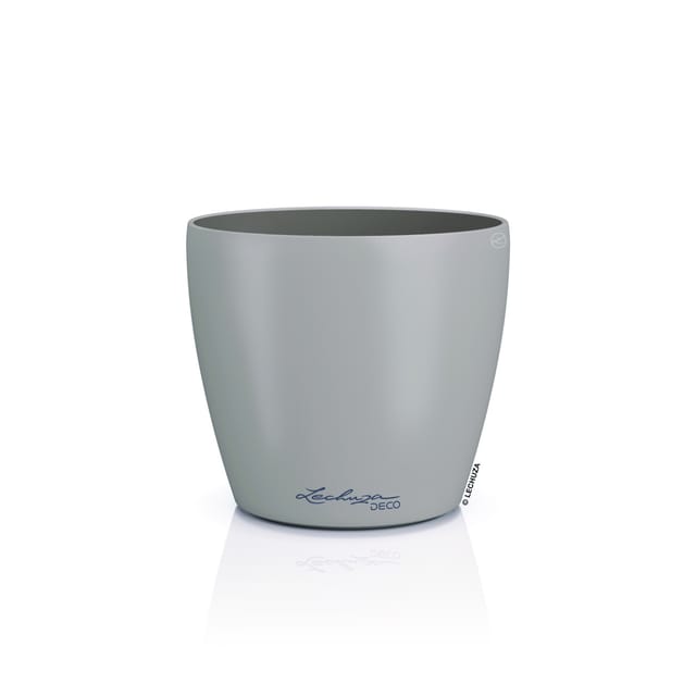 Lechuza Pflanztopf Deco 28 Ø 28 x 26 cm sandbraun