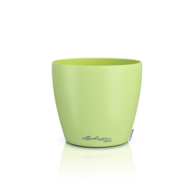 Lechuza Pflanztopf Deco 21 Ø 22 x 20,5 cm linde
