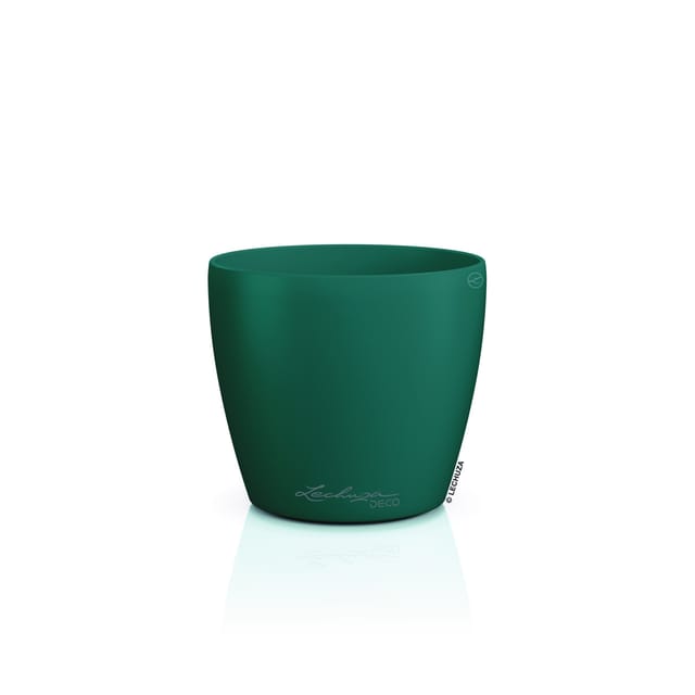 Lechuza Pflanztopf Deco 10 Ø 11,1 x 10 cm pinie
