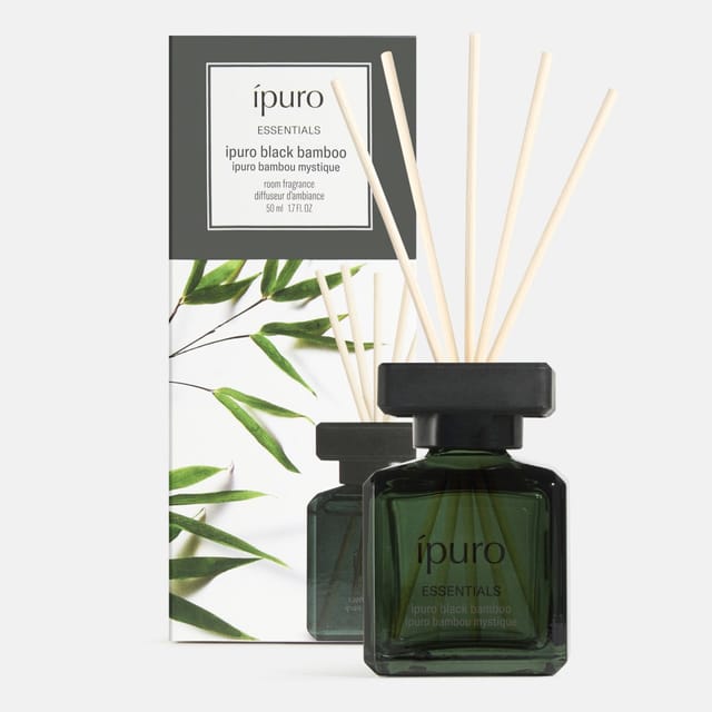 ipuro Raumduft Essentials Black Bamboo 50 ml