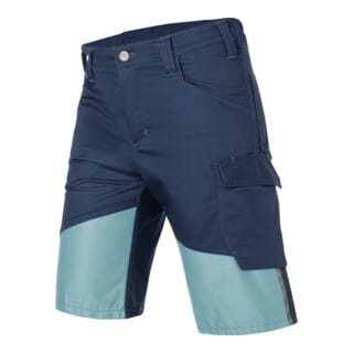 Kübler Shorts REFORCE dunkelblau/eisblau 52N
