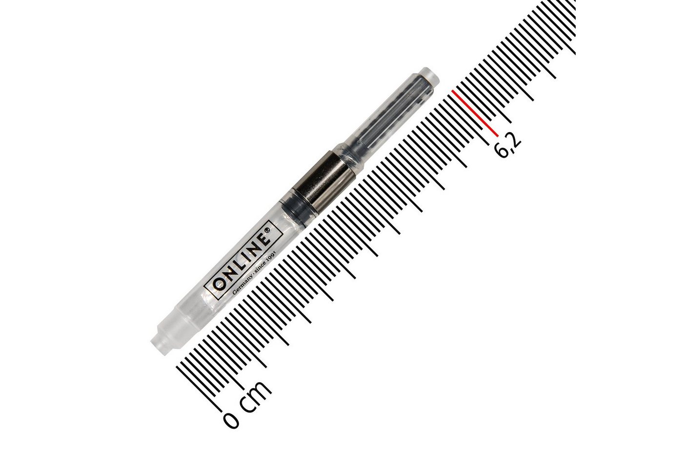 Online Pen Füller Tinten-Konverter, (1-tlg), hergestellt in Deutschland Bild 5