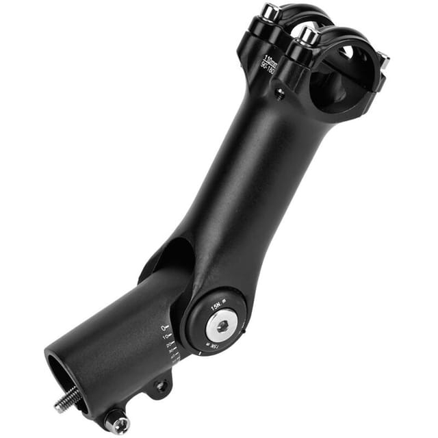 Ztto Höhenverstellbarer Mountainbike-vorbau Für 31,8x110mm Lenker