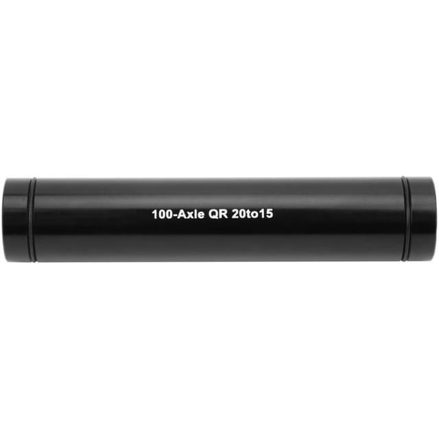 20-mm-auf-15-mm-vorderachse Für Mountainbikes, Aluminiumlegierungsrohr, 100-mm-fahrradzubehör