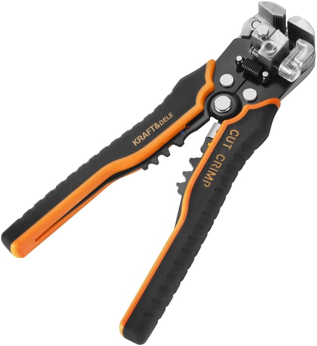 Kabel- Und Drahtabisolierzange Kd10887
