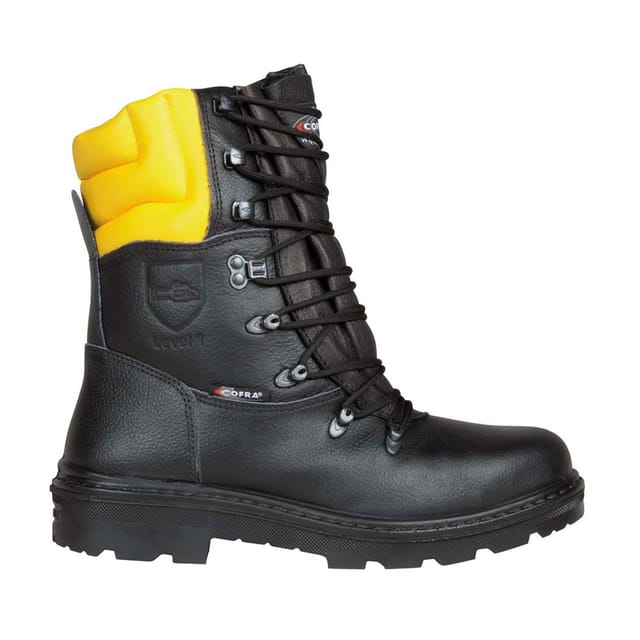 Anti-cut-stiefel Für Kettensäge Cofra Woodsman Bis - 43 Eu