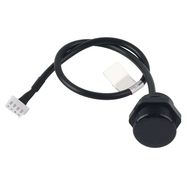 Wasserdichter Infrarot-laser-entfernungsmesser 1 Cm-400 Cm Für Roboterautos (xkc-kl200-uart)