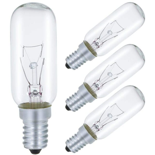 E14 40w Küchenabzugshaubenlampe, Geeignet Für Küchenabzugshauben Und Deckenleuchten, 4er-pack