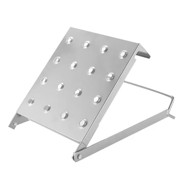 Leiterplattformen, Robustes, Verstellbares Metallstützsystem, Zubehör Für Leiterplattformen, Für Maler, Heimwerker, Bauarbeiter, Hausbesitzer, Feuerwehrleute, Werkbänke, Hebe- Und Tragearbeiten