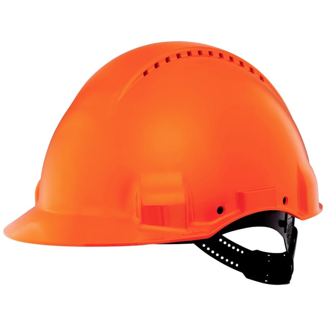 G3000cuv-or G30cuo Schutzhelm Orange - 3m