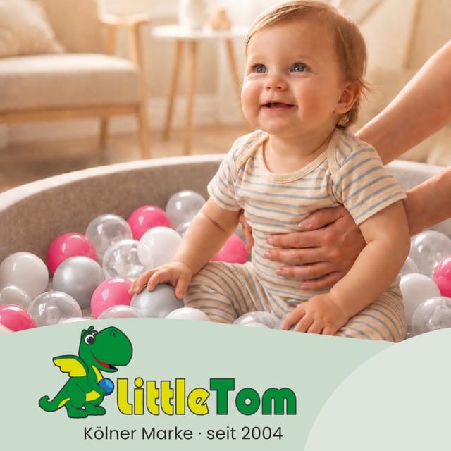 200 Bunte Bälle Für Bällebad - 5,5cm Bällebad Bälle Kinder Spielbälle Bällepool