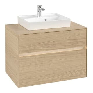 Vb Wtus Collaro C069b0 800x548x500mm M. Bel. 2 Ausz. Wt M.tig Nordic Oak