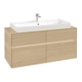 Vb Wtus Collaro C091b0 1200x548x500mm M. Bel. 4 Ausz. Wt M.tig Nordic Oak