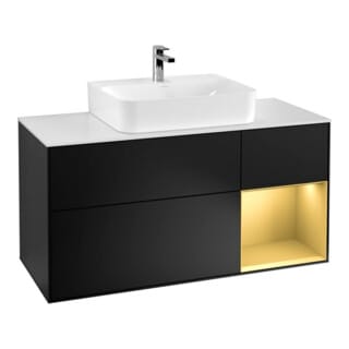 Villeroy & Boch F171hfpd Waschbeckenunterschrank Finion F17