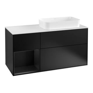 Villeroy & Boch F271pdpd Waschbeckenunterschrank Finion F27