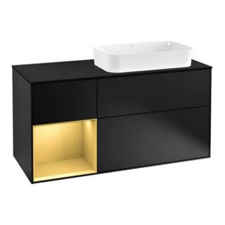 Villeroy & Boch F272hfpd Waschbeckenunterschrank Finion F27