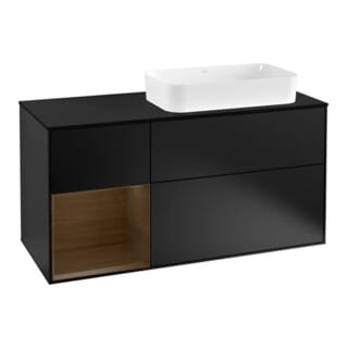 Villeroy & Boch F272gnpd Waschbeckenunterschrank Finion F27