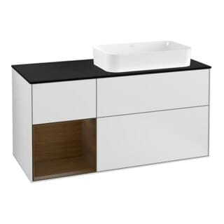 Villeroy & Boch F272gnmt Waschbeckenunterschrank Finion F27