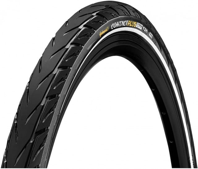 Reifen 27,5 X 2,20 Continental Contact E-bike 50 Km/h