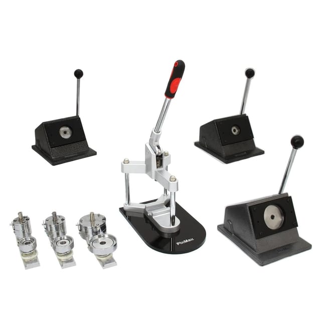 Monstershop PixMax Buttonmaschinen Set