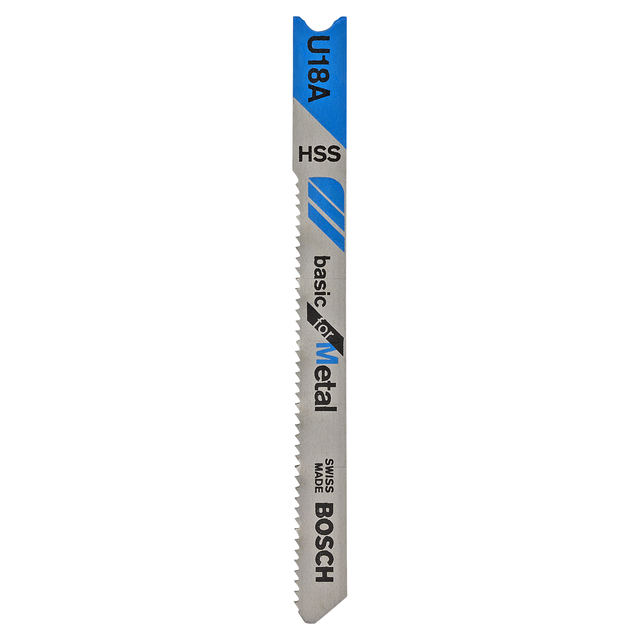 Bosch Stichsägeblatt HSS U18A