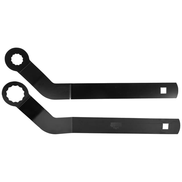 1/2" Keilrippenriemen-Schlüssel-Satz für Mini, 2-teilig
