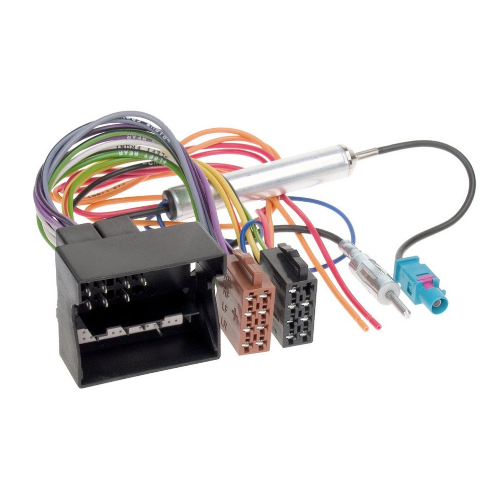 ACV ACV ISO Radioadapterkabel Autoradio
