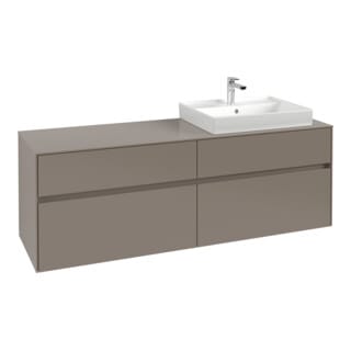 Villeroy & Boch C023b0vr Wtus Collaro C023b0 1600x548x500mm M.
