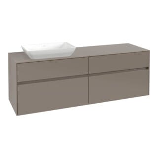 Villeroy & Boch C12100af Wtus Collaro C12100 1600x548x500mm 4