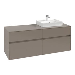 Villeroy & Boch C075b0vm Wtus Collaro C075b0 1400x548x500mm M.