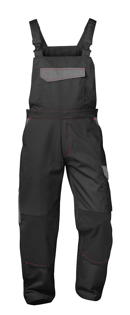 Beveren Twill-latzhose Größe 58