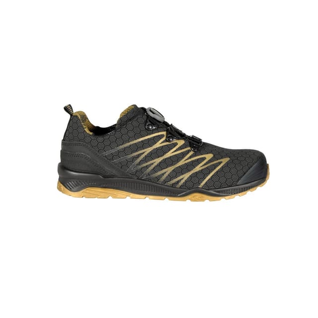 Cofra Charger S3 Src Sicherheitsschuhe Techshell Boa - 41 Eu