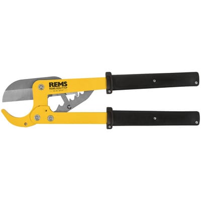 Rems Rohrschere Ros P 75 P