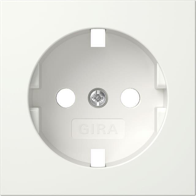 Gira Abd. Schuko-steckd. 492003