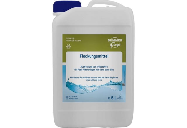 Summer Fun Flockungsmittel 5 Liter