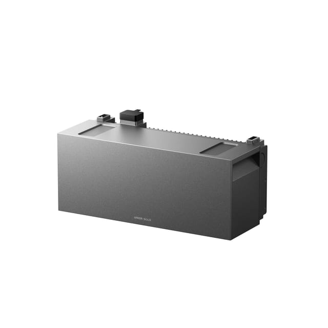 Anker Solix Erweiterungsbatterie BP7000 Plug & Play-Design 7 kWh