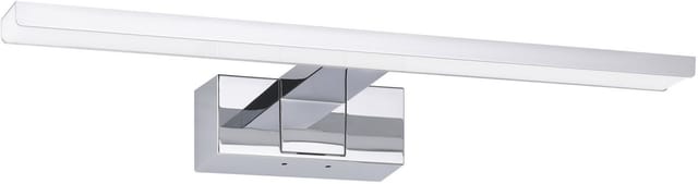 Eglo LED-Spiegelleuchte Conettilla Chrom CCT 40 cm