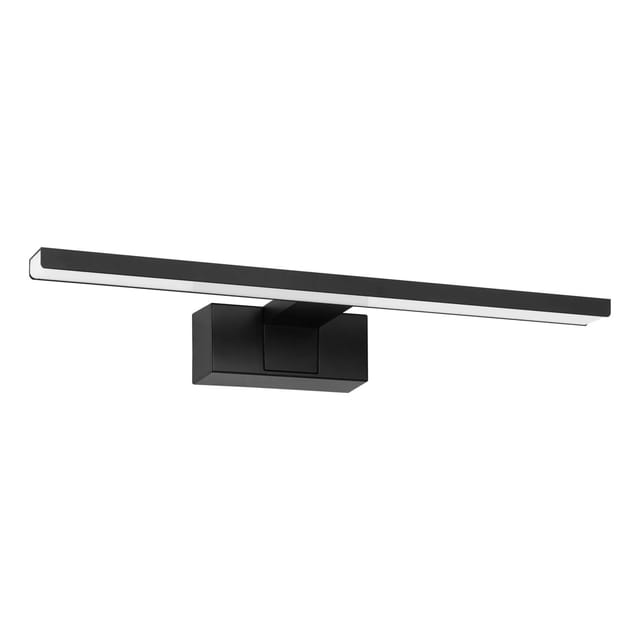 Eglo LED-Spiegelleuchte Conettilla Schwarz CCT 40 cm