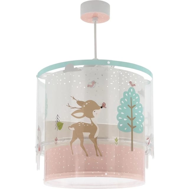Dalber Kinderzimmer Deckenlampe Hirsch