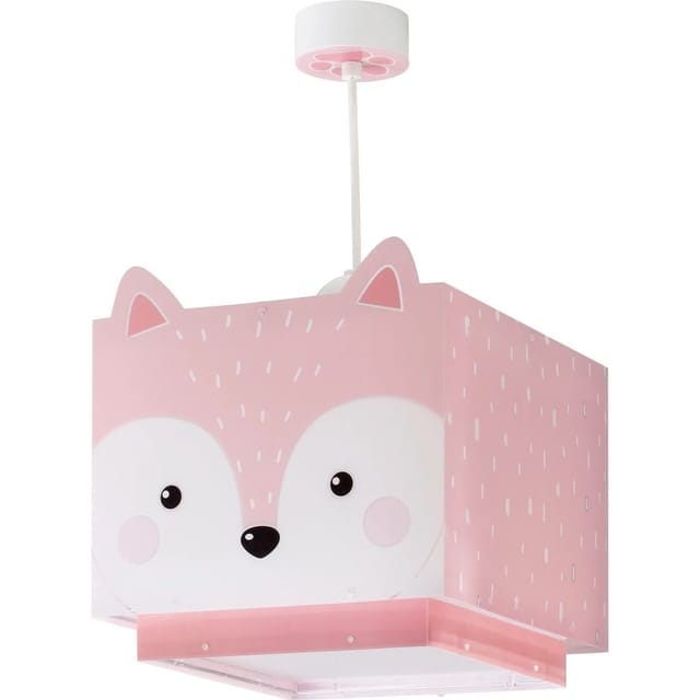 Dalber Kinderzimmer Deckenlampe Kleiner Fuchs