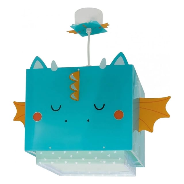 Dalber Kinderzimmer Deckenlampe Kleiner Drache